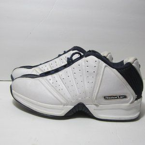 Reebox DMX Blue & White Size 9 Non-Markin